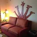 Disney's Art of Animation Resort Lion King Rooms