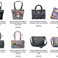 Last week a new edition of the wildly popular Nightmare Before Christmas designs of the Harvey’s Bags for Disney Couture launched at Vault 28 in the Downtown Disney District at the Disneyland Resort. Harvey’s bags, made from seatbelts and carry a lifetime guarantee. In addition to the Nightmare Before Christmas...