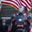 Iron Man 3 Official Trailer and Production Photos While, after catching up on the Avengers series of films, Captain America takes a close second, Iron Man will always be my favorite. His acerbic wit and ability to be so pompous, full of ego, and self-deprecating at the same time has captured my heart from the first Iron Man....