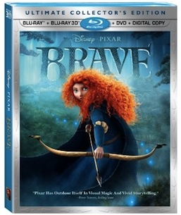 Brave Ultimate Collector's Edition