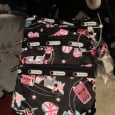 Disney LeSportsac Winter 2012 London Collection LeSportsac’s collaboration with Disney, using Mary Blair-inspired designs under the “it’s a small world” moniker, is quickly gaining popularity just like the Disney Dooney & Bourke collection has done for the past few years. With the success of the initial summer Disney LeSportsac line, the Fall and Winter line started...