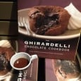 In addition to the new Terra vegan booth and the Chase Visa Lounge, also new at the 2012 Epcot International Food and Wine Festival is the Ghirardelli Chocolate Experience. When I heard the title of this exhibit, I was thrilled. Chocolate. Experience? Sign me up! Located inside the Festival Center...