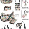 It may feel like winter will never end in some parts of the world, but Disney and LeSportsac are ready to infuse a little spring into your life with their latest designs for the Mary Blair-inspired collection. I wasn’t a huge fan of the winter designs, but they have won...