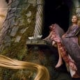 Taylor Swift Joins the Disney Dream Portrait Collection as Rapunzel In the continuing Disney Dream Portrait series by famed photographer Annie Leibovitz, the Disney Parks Blog released the latest celebrity to pose. This time around Taylor Swift is transformed into Rapunzel, which seems like a natural fit for the singer known for singing her heart out and sharing her emotions...