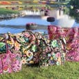 Vera Bradley Partners With Disney for New Handbags and Accessories That’s right, Disney has done it again, partnering with an extremely popular fashion brand to make a winning combination of style and whimsy. With the incredible success of the Disney Dooney & Bourke collaboration, it’s no surprise that Vera Bradley was next in line for a Disney twist. I know...