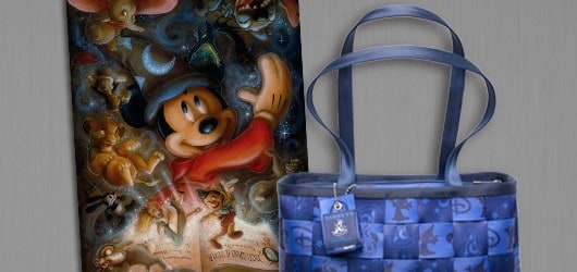 Disney fans are counting down the days until the 2013 Disney D23 Expo (I’m one of them!) and with last week’s big announcement about the concert featuring both Alan Menken and Richard Sherman, excitement is building! Today D23 shared details about its Dream Store featuring exclusive Expo items, handbags, art,...
