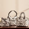 Mickey Mouse Black & White Dooney & Bourke Bags Back Online In addition to the Disneyland Paris Retro Dooney & Bourke Tote now available online, the Mickey and Minnie black and white Comic design is back with black straps in multiple bag styles. There is the Mickey Mouse Comics Satchel by Dooney & Bourke bag for $260 The Mickey Mouse...