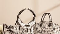 Mickey Mouse Black & White Dooney & Bourke Bags Back Online In addition to the Disneyland Paris Retro Dooney & Bourke Tote now available online, the Mickey and Minnie black and white Comic design is back with black straps in multiple bag styles. There is the Mickey Mouse Comics Satchel by Dooney & Bourke bag for $260 The Mickey Mouse...
