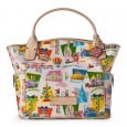 Disneyland Paris Dooney & Bourke Retro Tote Bag Available Online A friend online had visited Disneyland Paris over the summer and shared this adorable design, and now it’s available at the DisneyStore.com. It’s kind of funny that they are using the “retro” design also used at Disneyland here in California and at Walt Disney World, since Disneyland Paris opened in...