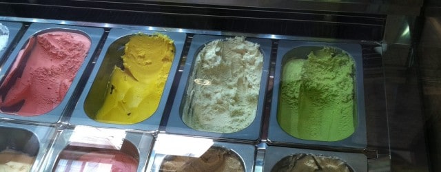 The newest snack spot in Epcot’s World Showcase opened today over in the France pavilion. The much anticipated L’Artisan des Glaces ice cream and sorbet shop is now open and serving up 16 flavors of fun – ooh là là! In the completely refurbished former patisserie area of France, L’Artisan...