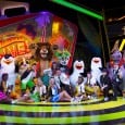 Last week a brand new live music show premiered at Busch Gardens in Tampa. Madagascar Live: Operation Vacation brings all your favorite Madagascar characters to the stage, with original high-energy songs and dance numbers. The show is held in the Stanleyville Theatre, right near the Sheikra coaster. When we saw...