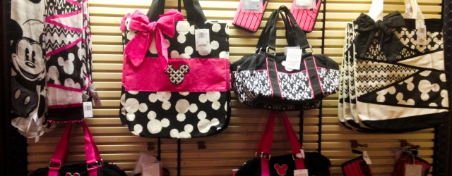 &nbsp; In the last week Mickey and Minnie merchandise has been everywhere in the parks! It seems to be the new trend for spring and if you are a Mickey or Minnie lover you will have plenty of things to be excited for! In the Disney Parks stores you will...