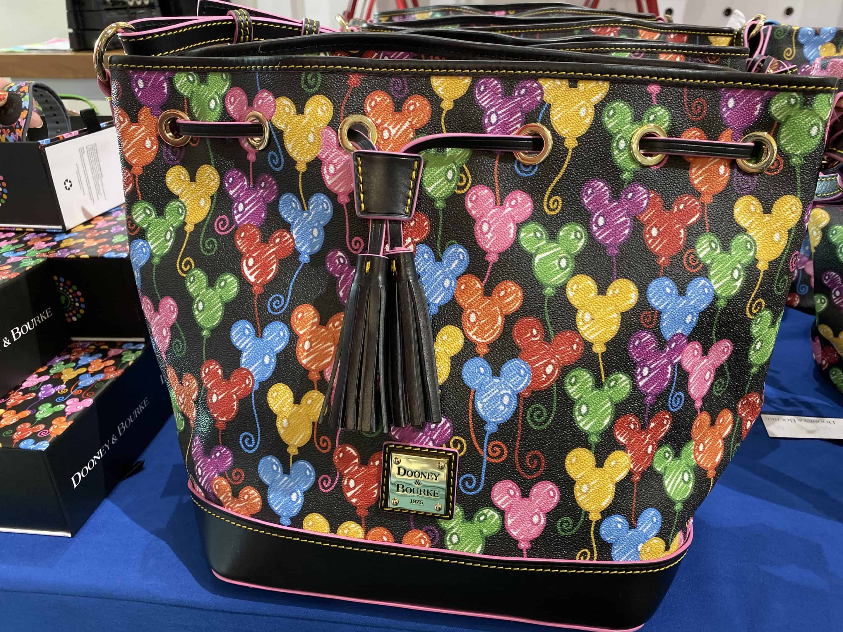 Tangled 10th Anniversary Dooney & Bourke Collection Now Available 