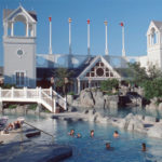 Disney's Beach Club Resort pool: Stormalong Bay