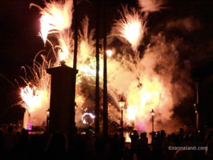 Illuminations: Reflections of Earth at the Mickey Mom's Club party
