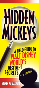 Hidden Mickey Guide 4th edition