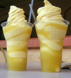 Dole Whip Float