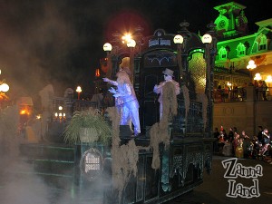 Beware of Hitchhiking Ghosts!