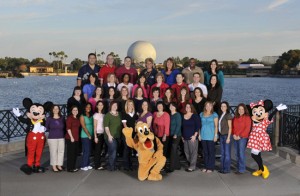 Walt Disney World Moms Panel