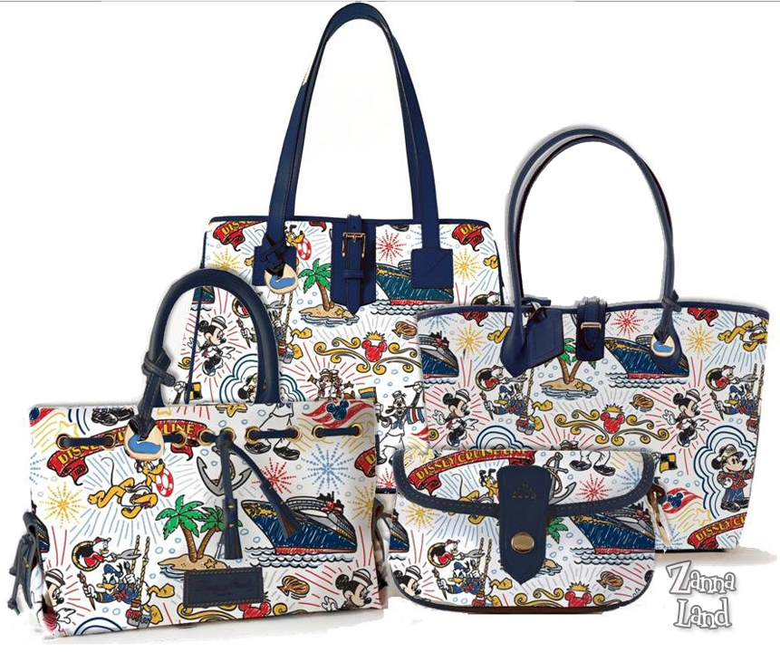 disney cruise line purse