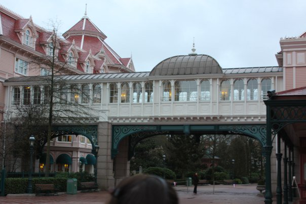 Disneyland Paris Resort hotel