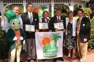 green lodging award