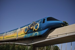 Tronorail tron monorail