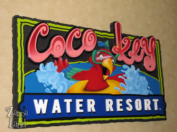 Coco Key Water Resort Splashes Into Orlando Zannaland 