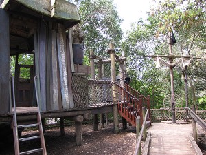 Tom Sawyer playground