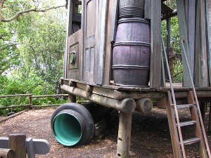 Tom Sawyer Playground