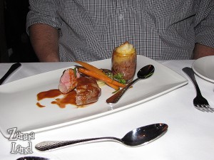 Raglan Road lamb