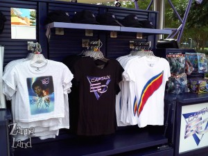 Captain EO Merchandise