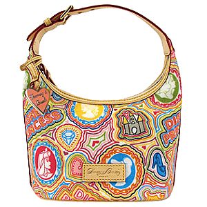 Disney Dooney and Bourke Princess Handbag Designs - ZANNALAND!