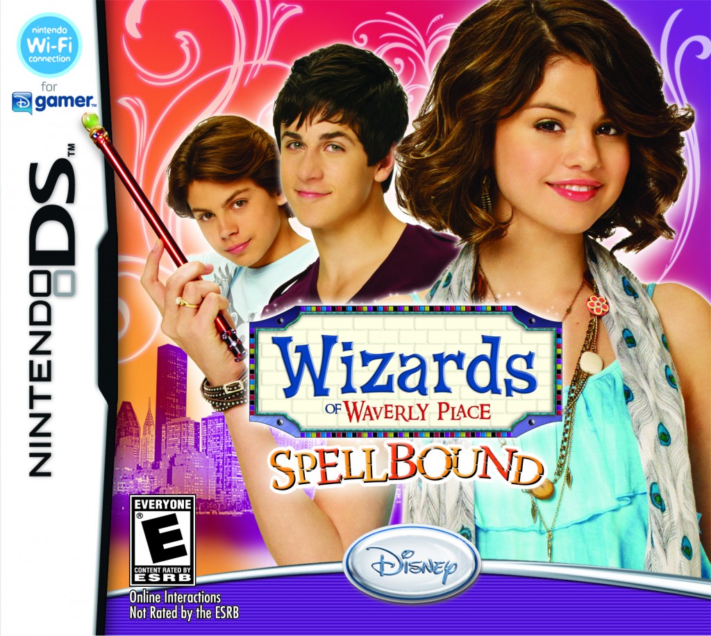 WOWP DS Game