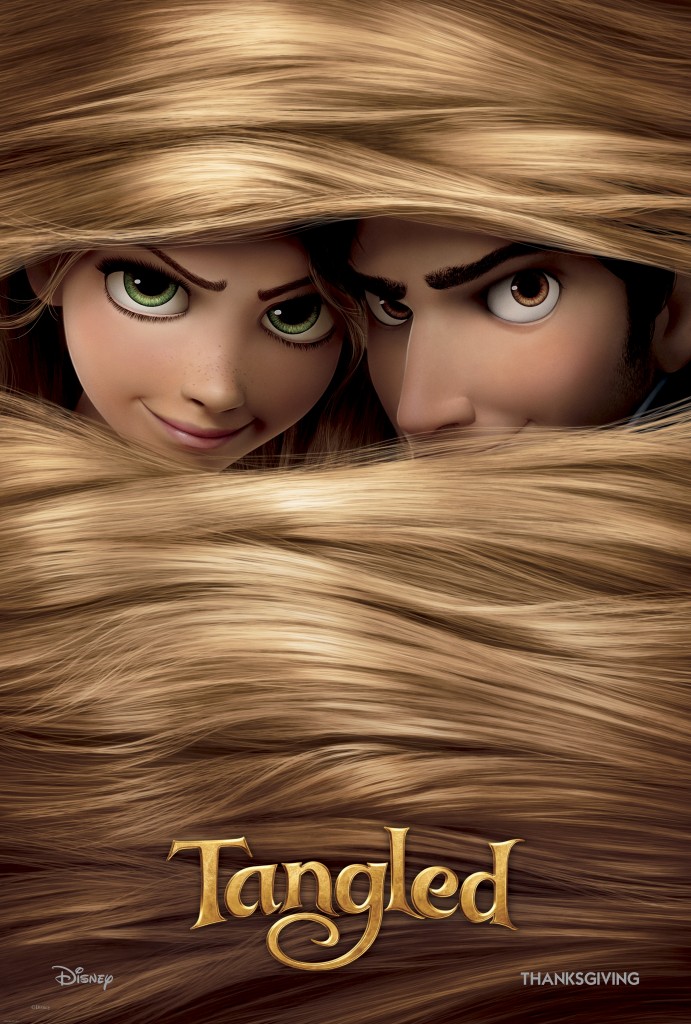 Tangled one-sheet