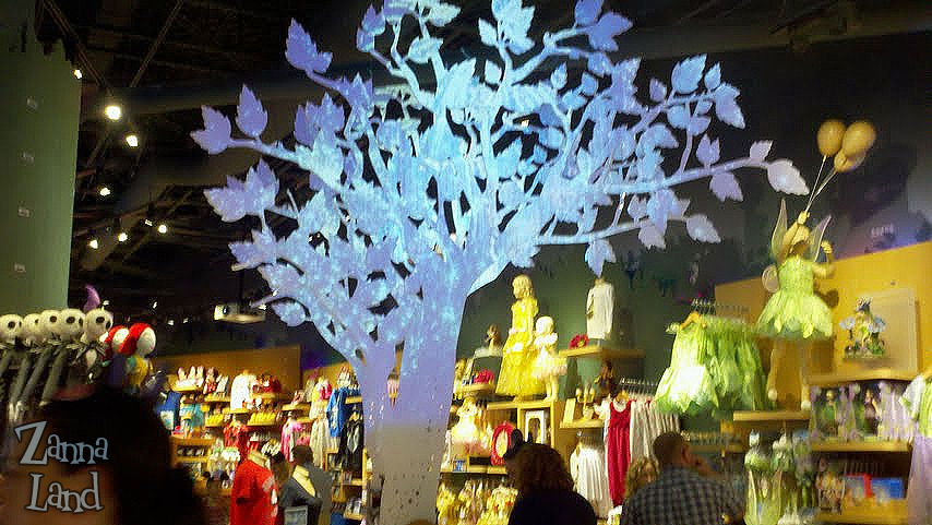 Disney Store Imagination Park Tampa