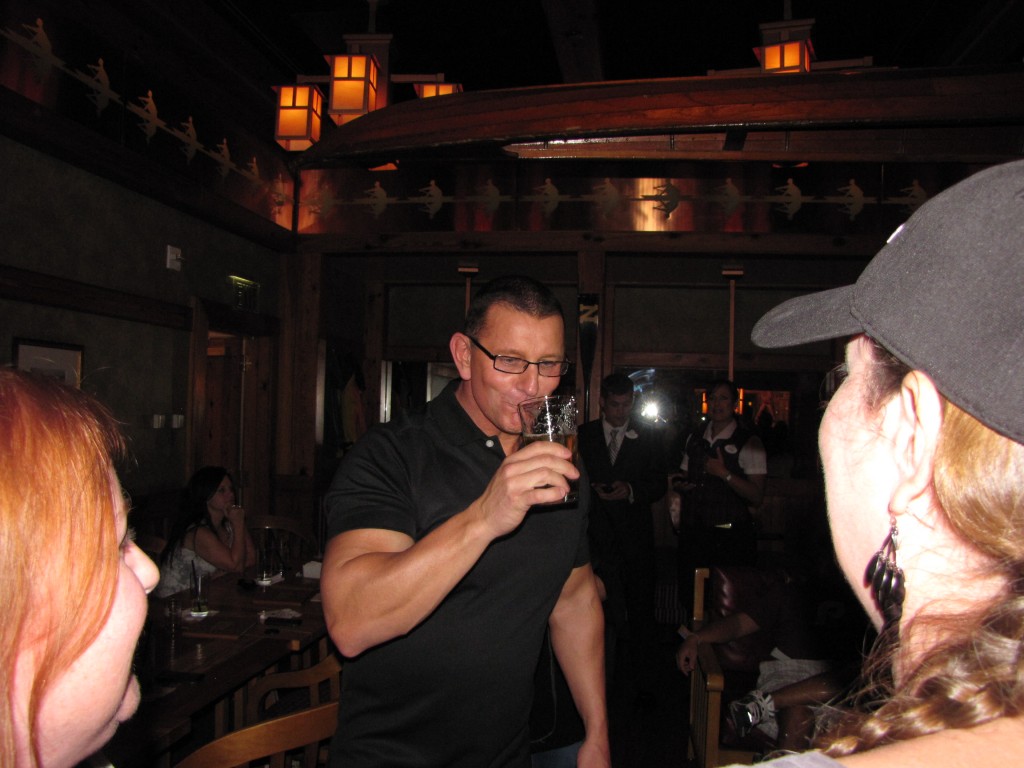 Chef Robert Irvine