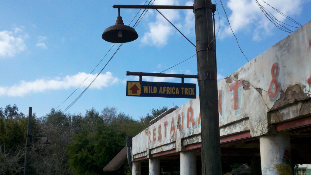 Wild Africa Trek