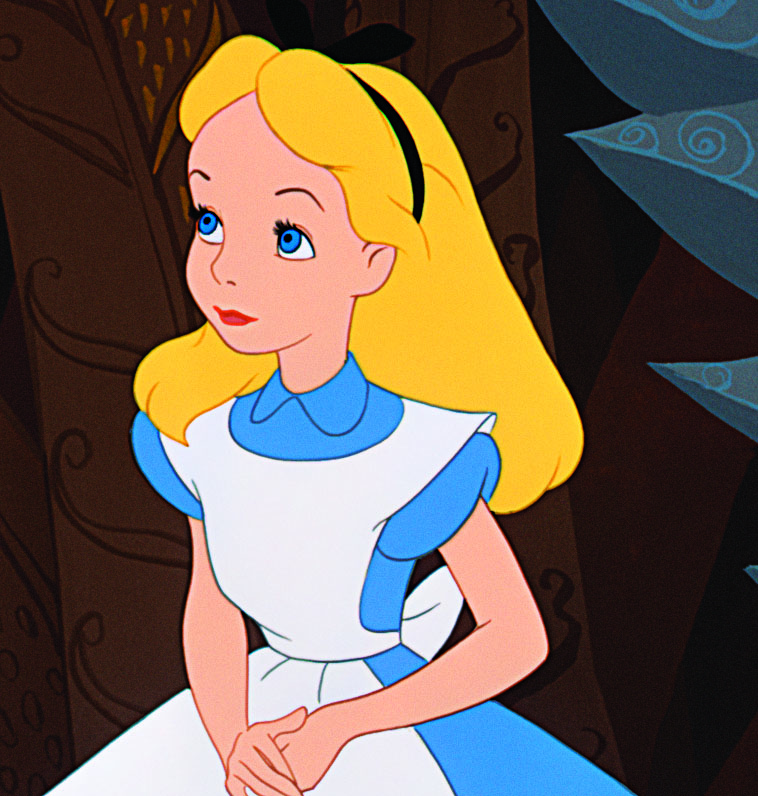 Alice In Wonderland 60th Anniversary Hd Releasebonus Features Zannaland