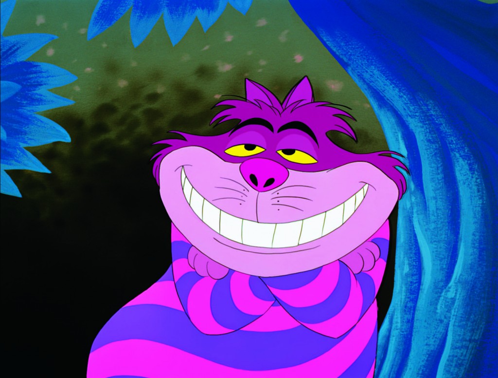 Cheshire Cat