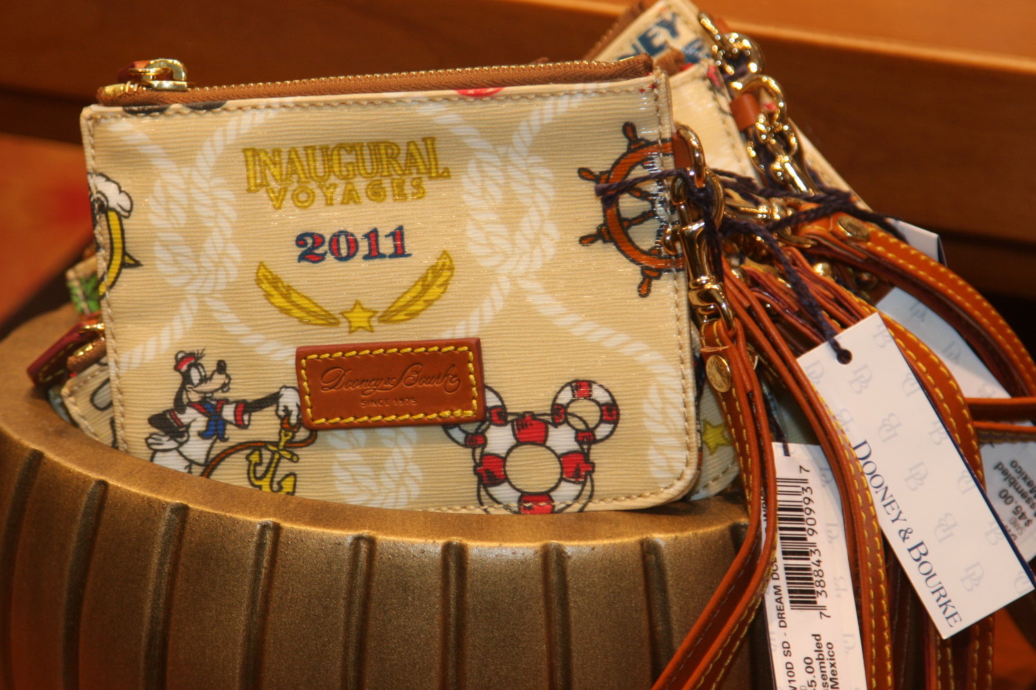 disney cruise line purse