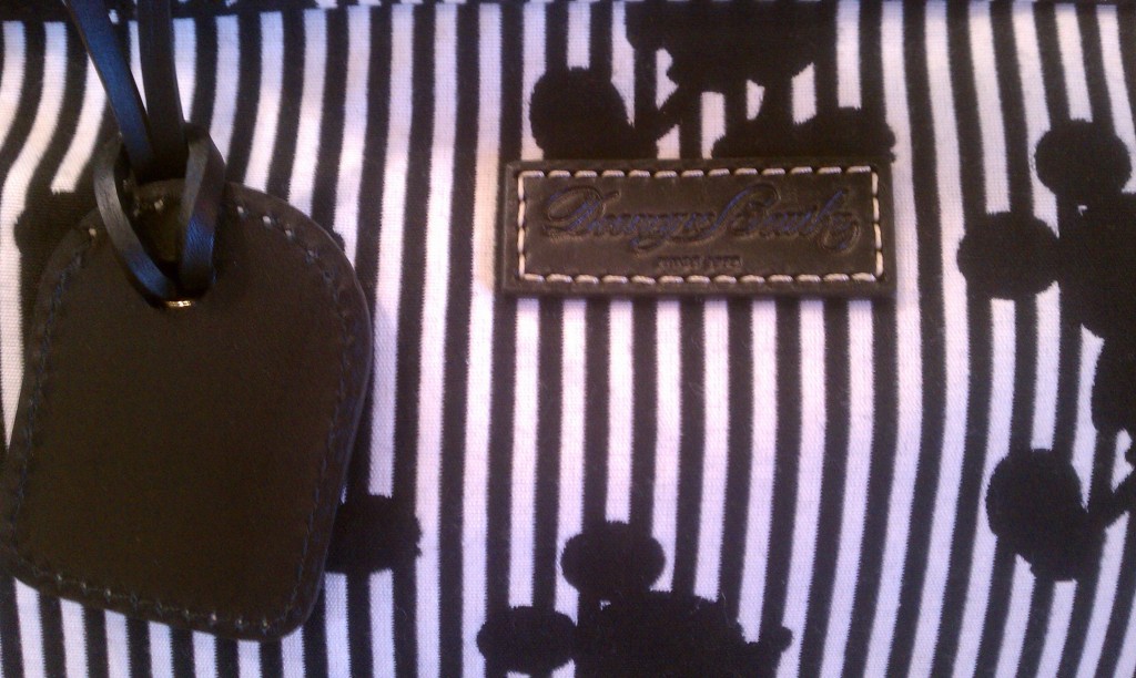 Disney Dooney Stripes