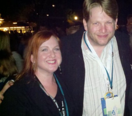 Chris Brogan and Zanna