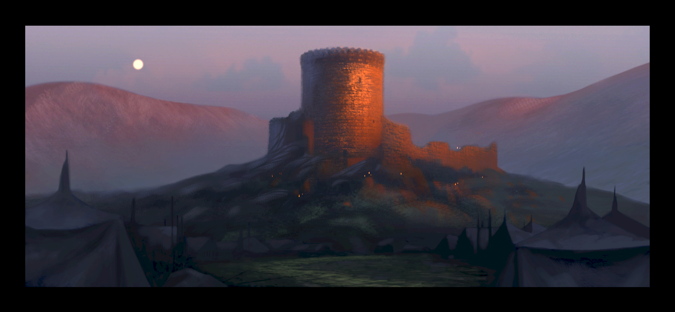 pixar concept art wallpaper