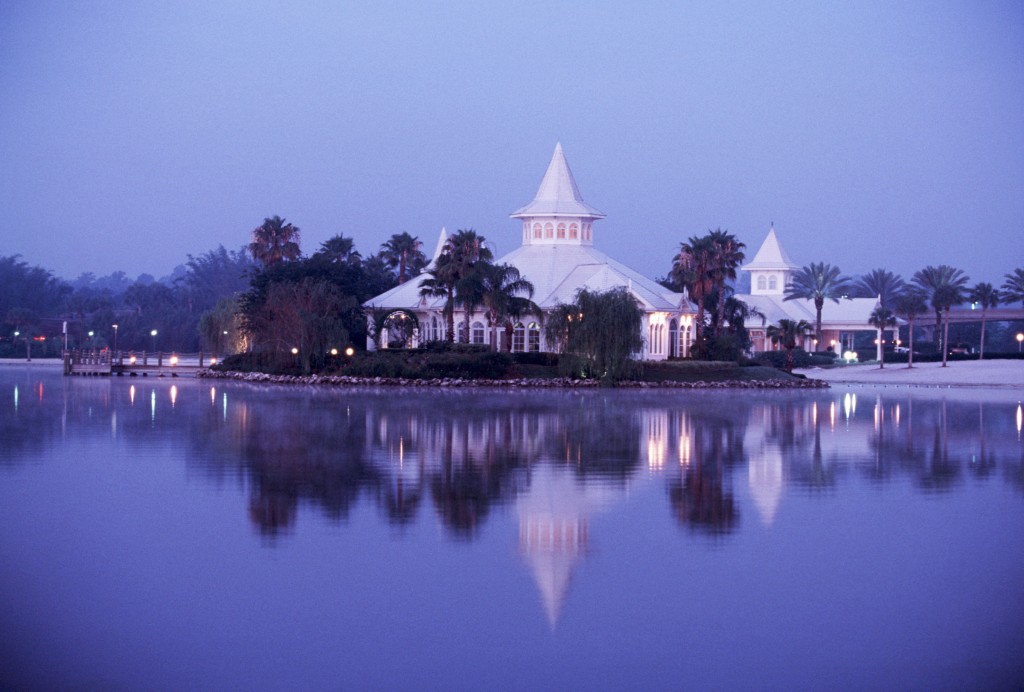 Disney's Wedding Pavilion