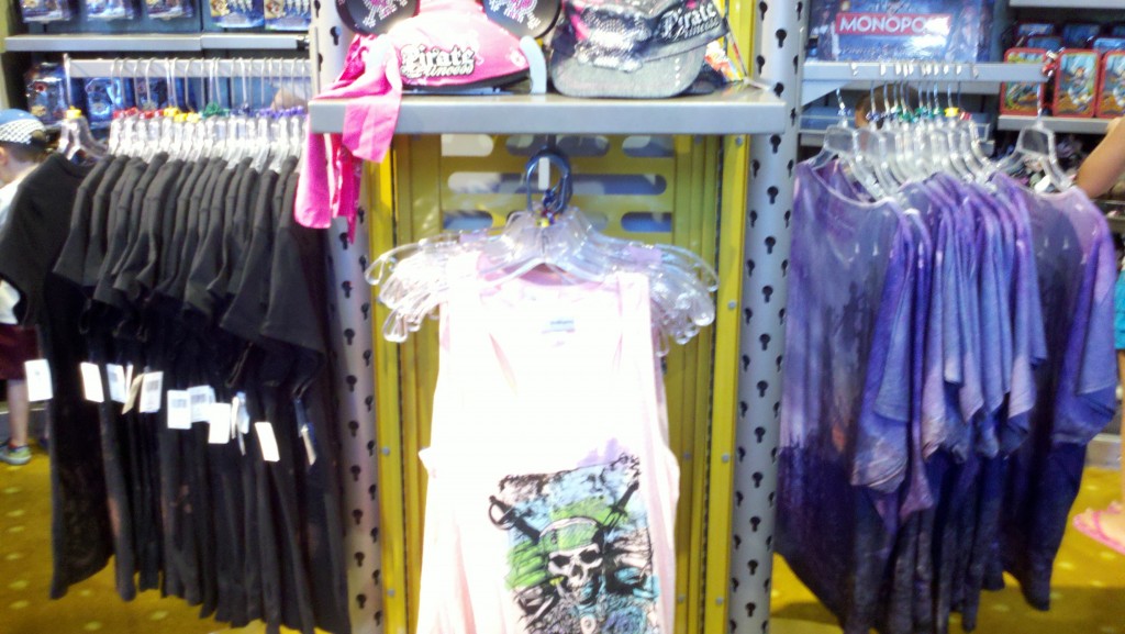 Pirates On Stranger Tides Merchandise