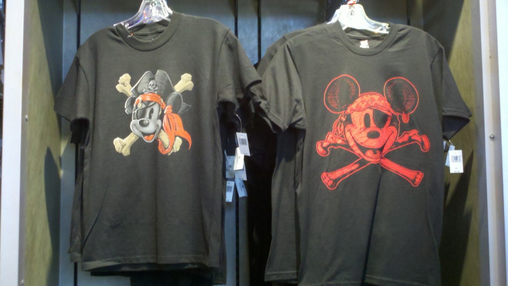 Pirates On Stranger Tides Merchandise