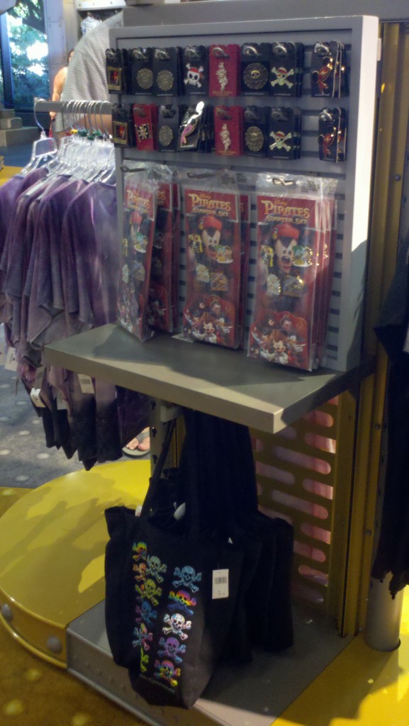 Pirates On Stranger Tides Merchandise