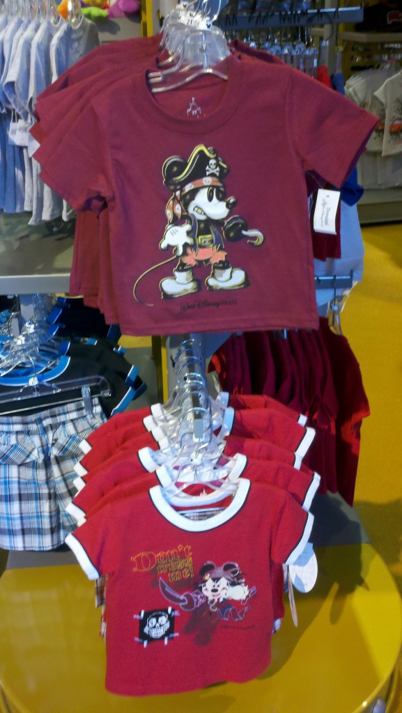 Pirates On Stranger Tides Merchandise