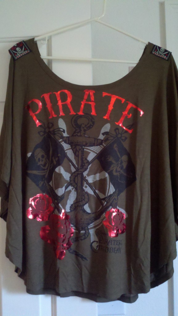 Pirates On Stranger Tides Merchandise